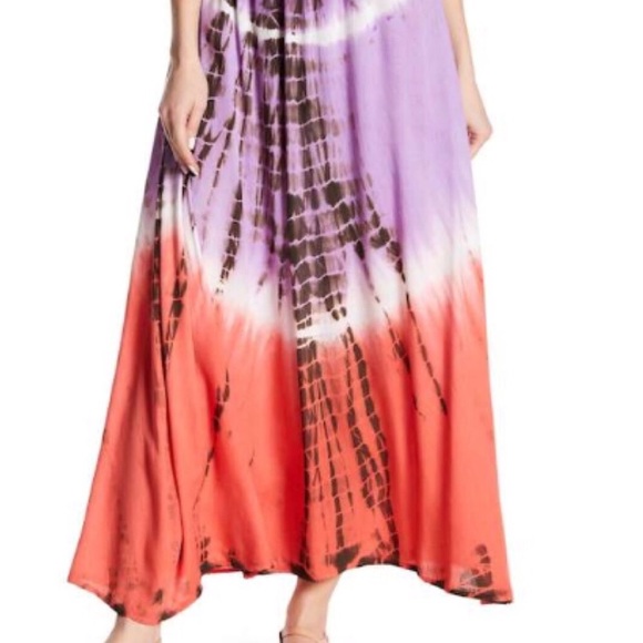 Boho Me Boho Chic Tie-Dye Maxi Dress - Picture 3 of 8